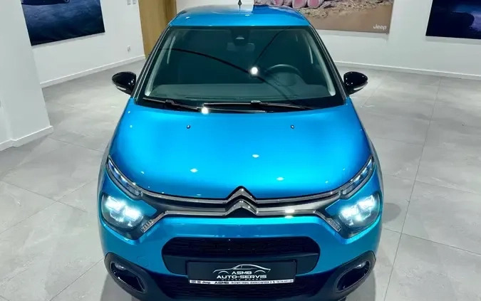 Citroen C3 cena 67000 przebieg: 1, rok produkcji 2023 z Białystok małe 211